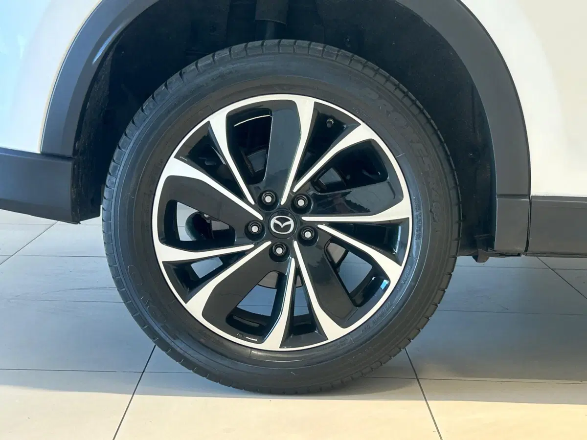 Mazda CX-5 usata a Napoli (9)