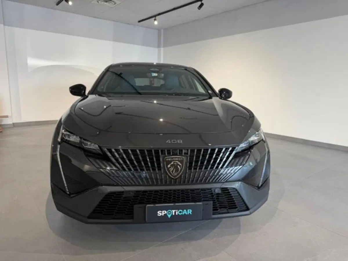 Peugeot 408 usata a Salerno