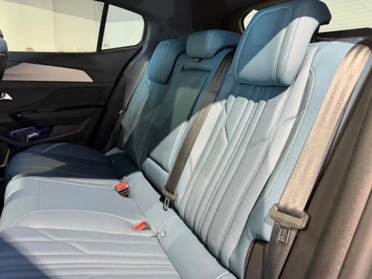 Peugeot 408 usata a Salerno (12)