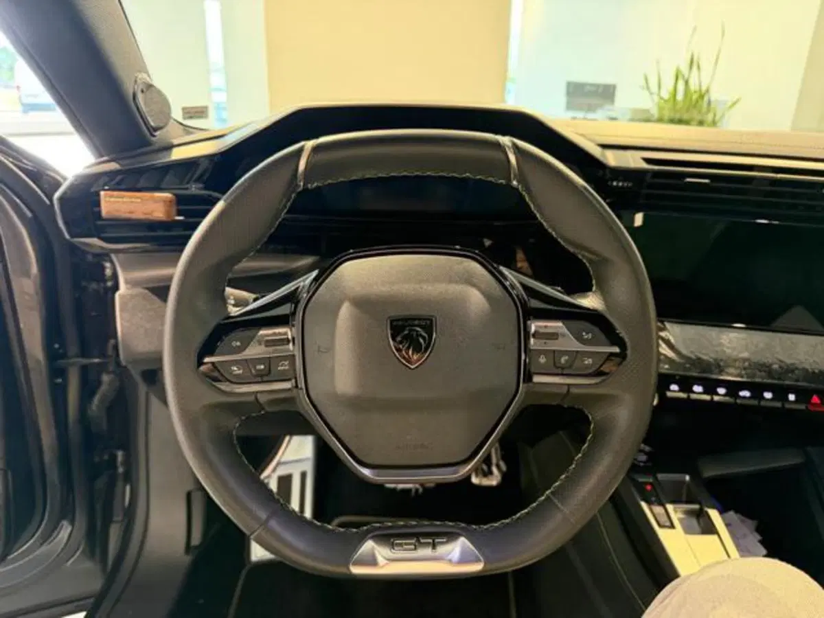 Peugeot 408 usata a Salerno (14)