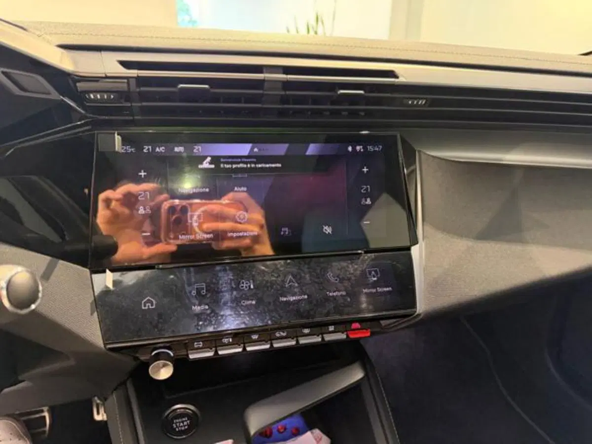 Peugeot 408 usata a Salerno (16)