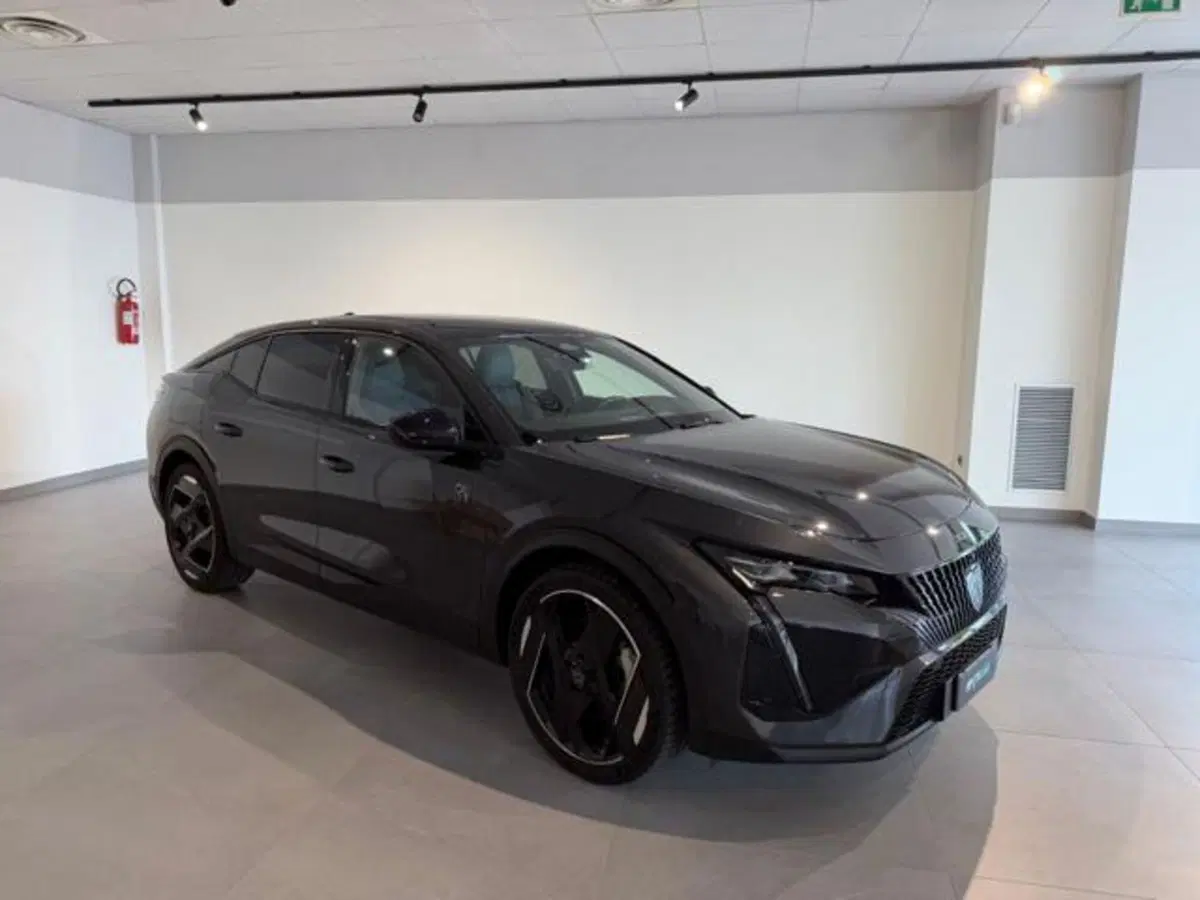 Peugeot 408 usata a Salerno (2)