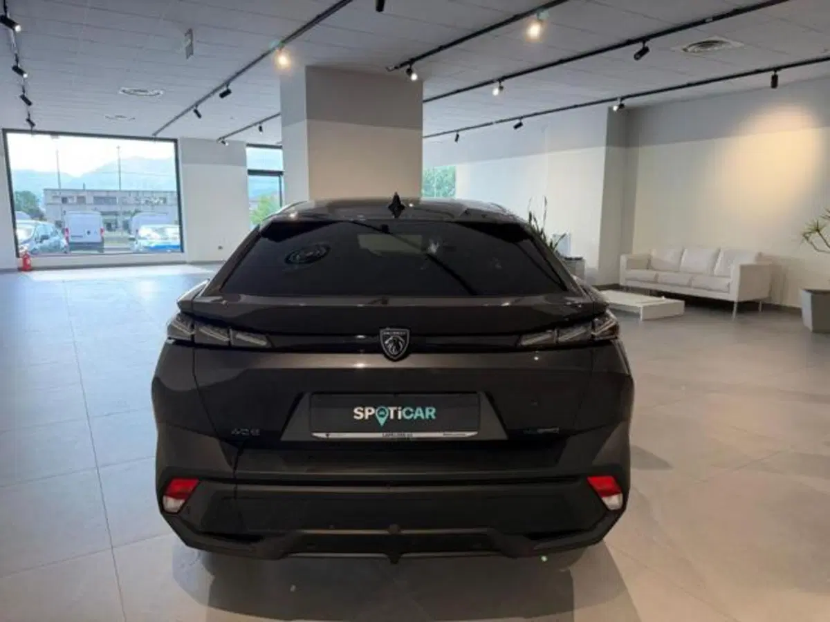 Peugeot 408 usata a Salerno (5)