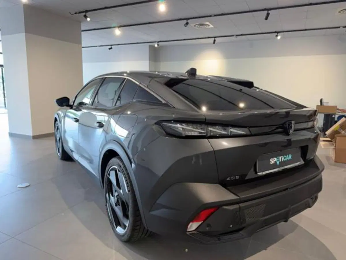 Peugeot 408 usata a Salerno (6)