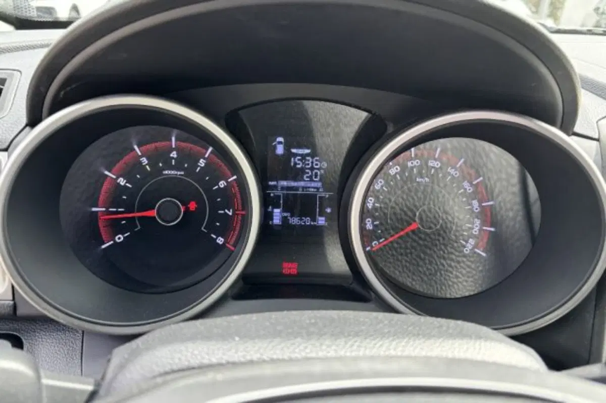 Ssangyong Tivoli usata a Latina (12)