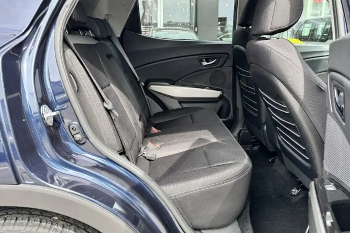 Ssangyong Tivoli usata a Latina (9)