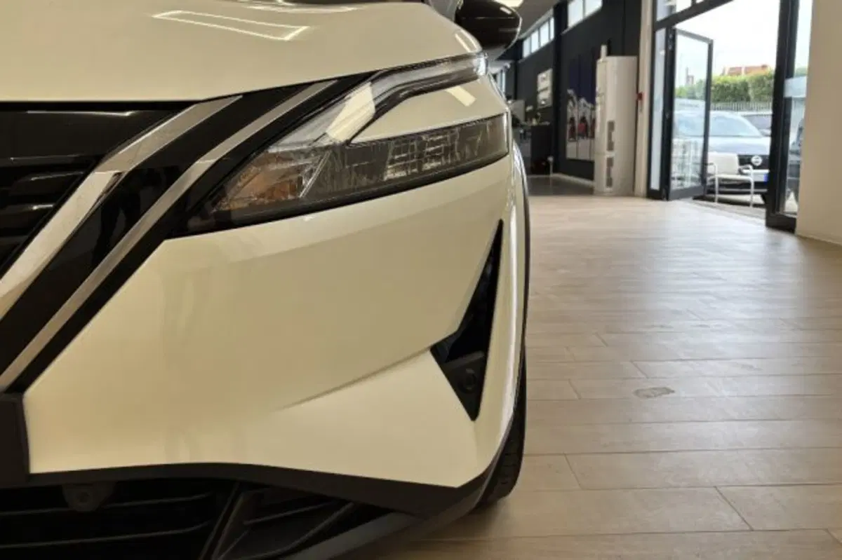Nissan Qashqai usata a Latina (11)