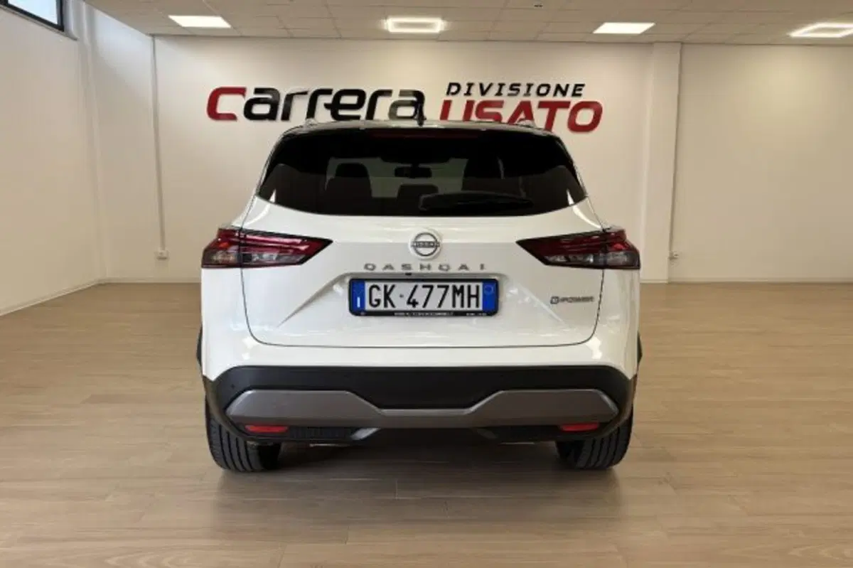 Nissan Qashqai usata a Latina (6)