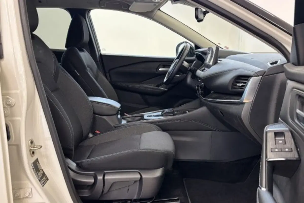 Nissan Qashqai usata a Latina (8)