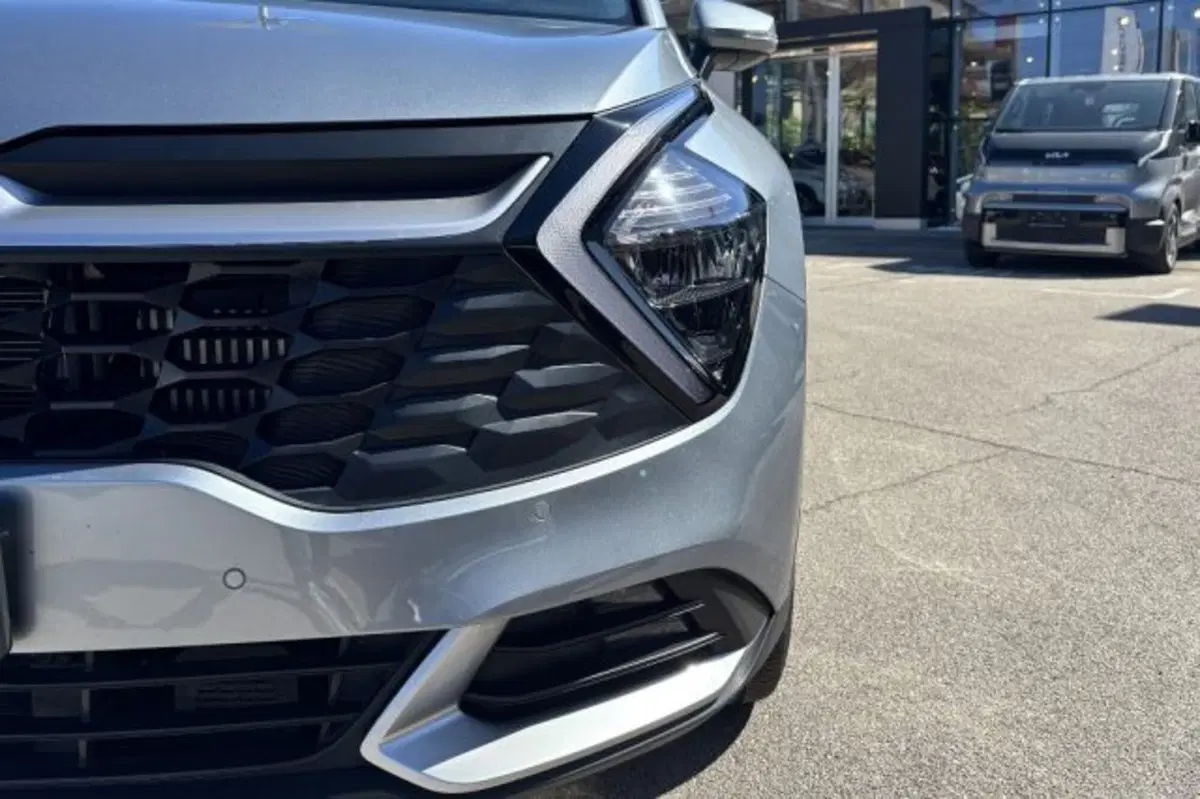 Kia Sportage usata a Latina (11)