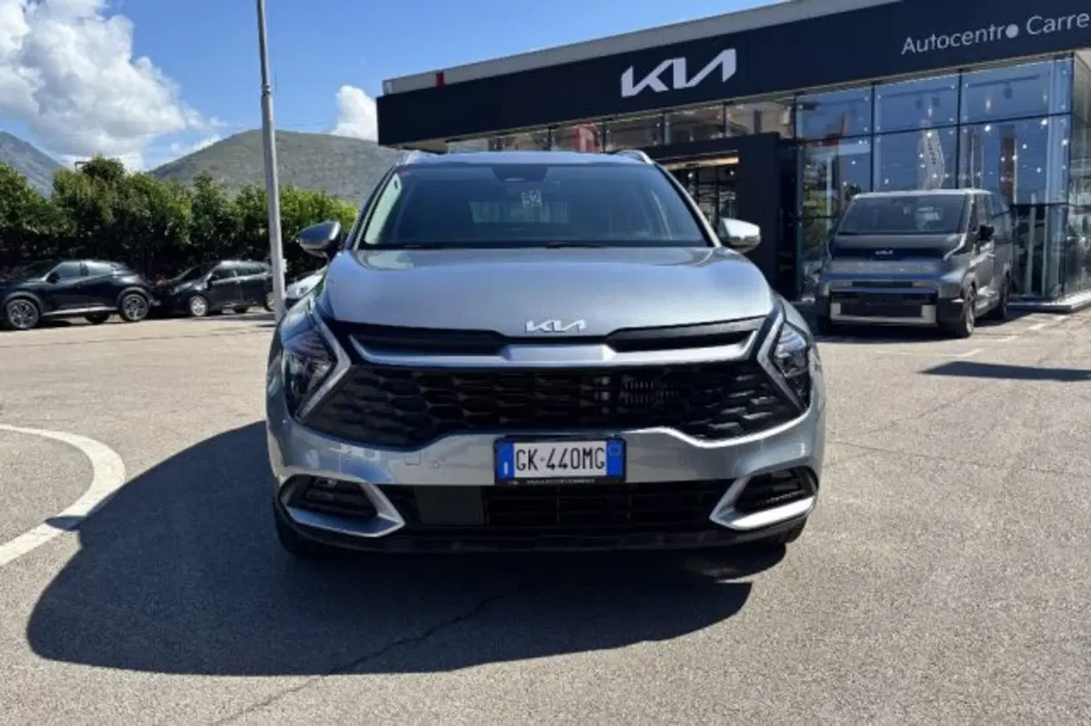 Kia Sportage usata a Latina (2)