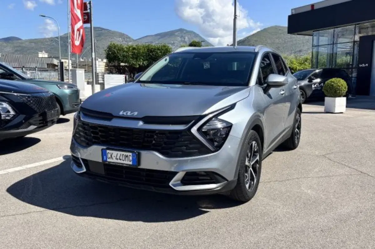 Kia Sportage usata a Latina (3)