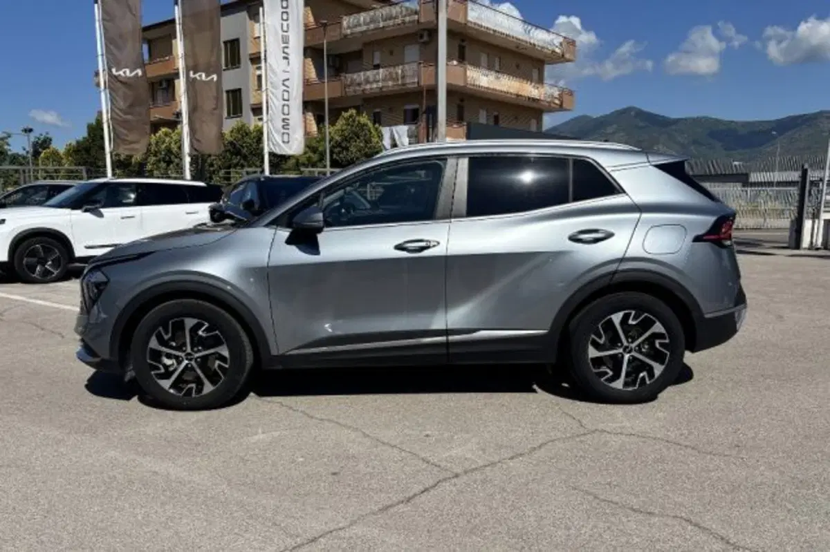 Kia Sportage usata a Latina (4)