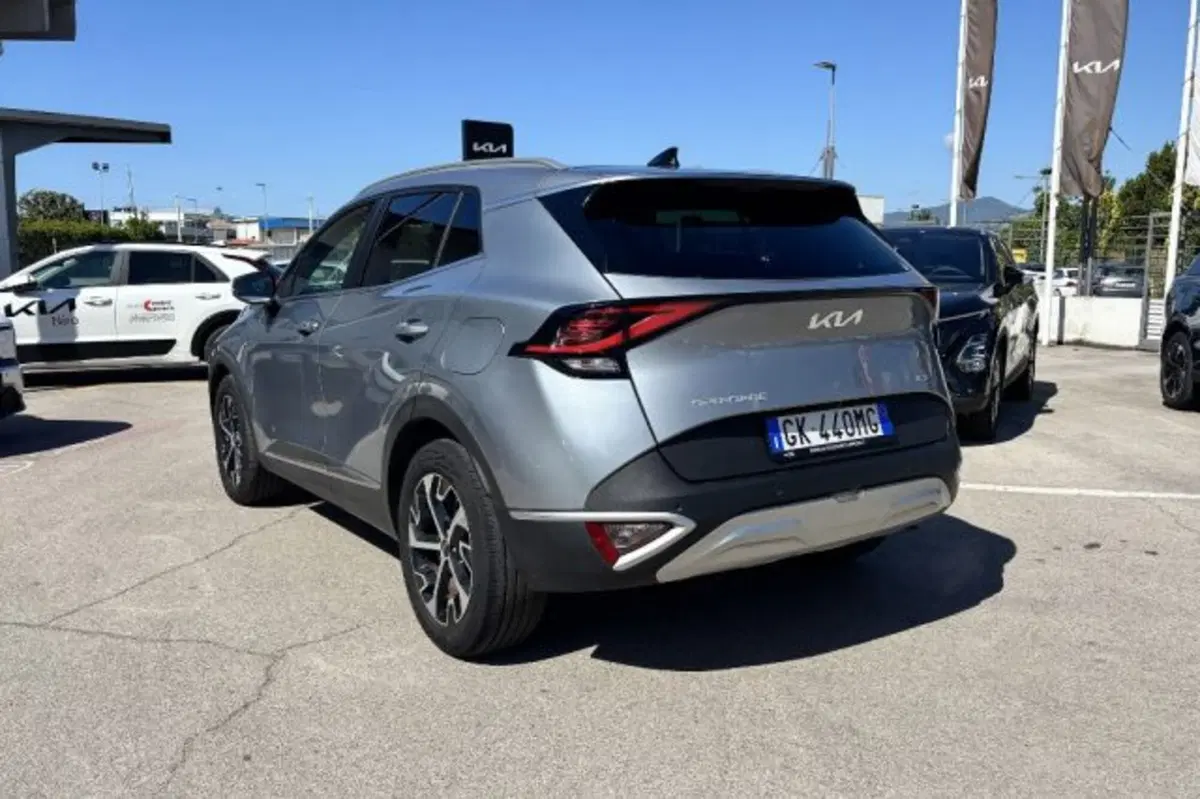 Kia Sportage usata a Latina (5)