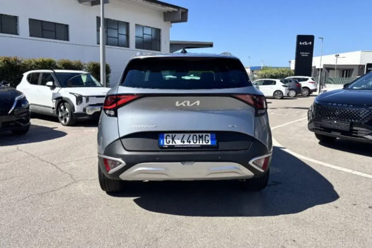 Kia Sportage usata a Latina (6)
