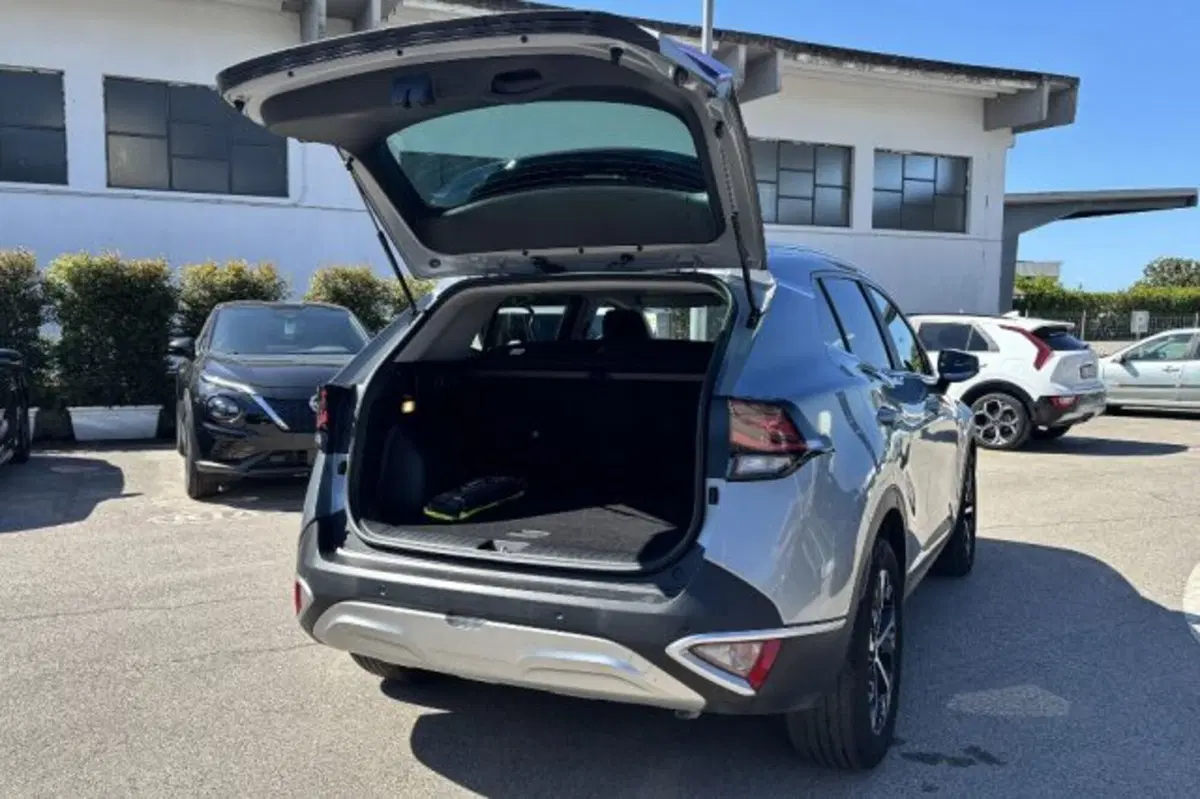 Kia Sportage usata a Latina (7)