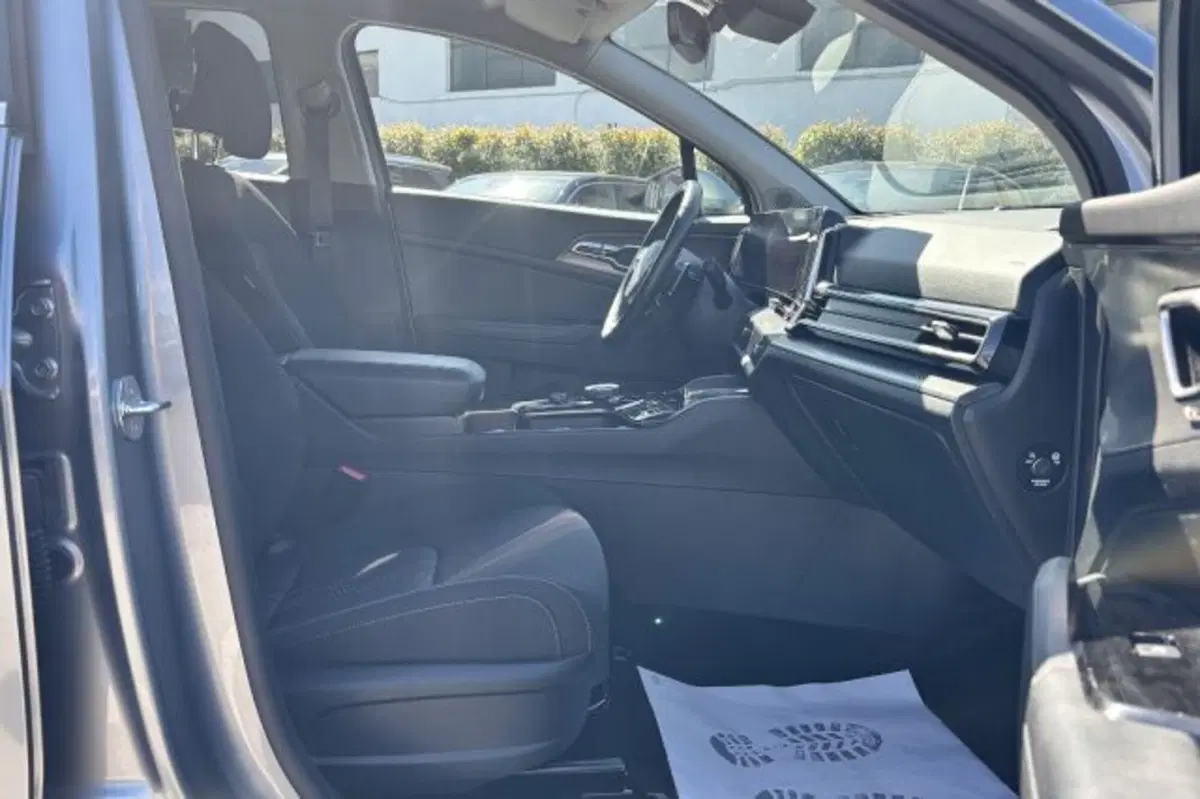 Kia Sportage usata a Latina (8)
