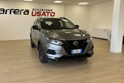 Nissan Qashqai 1.5 dCi 115 CV DCT N-Tec del 2021 usata a Fondi