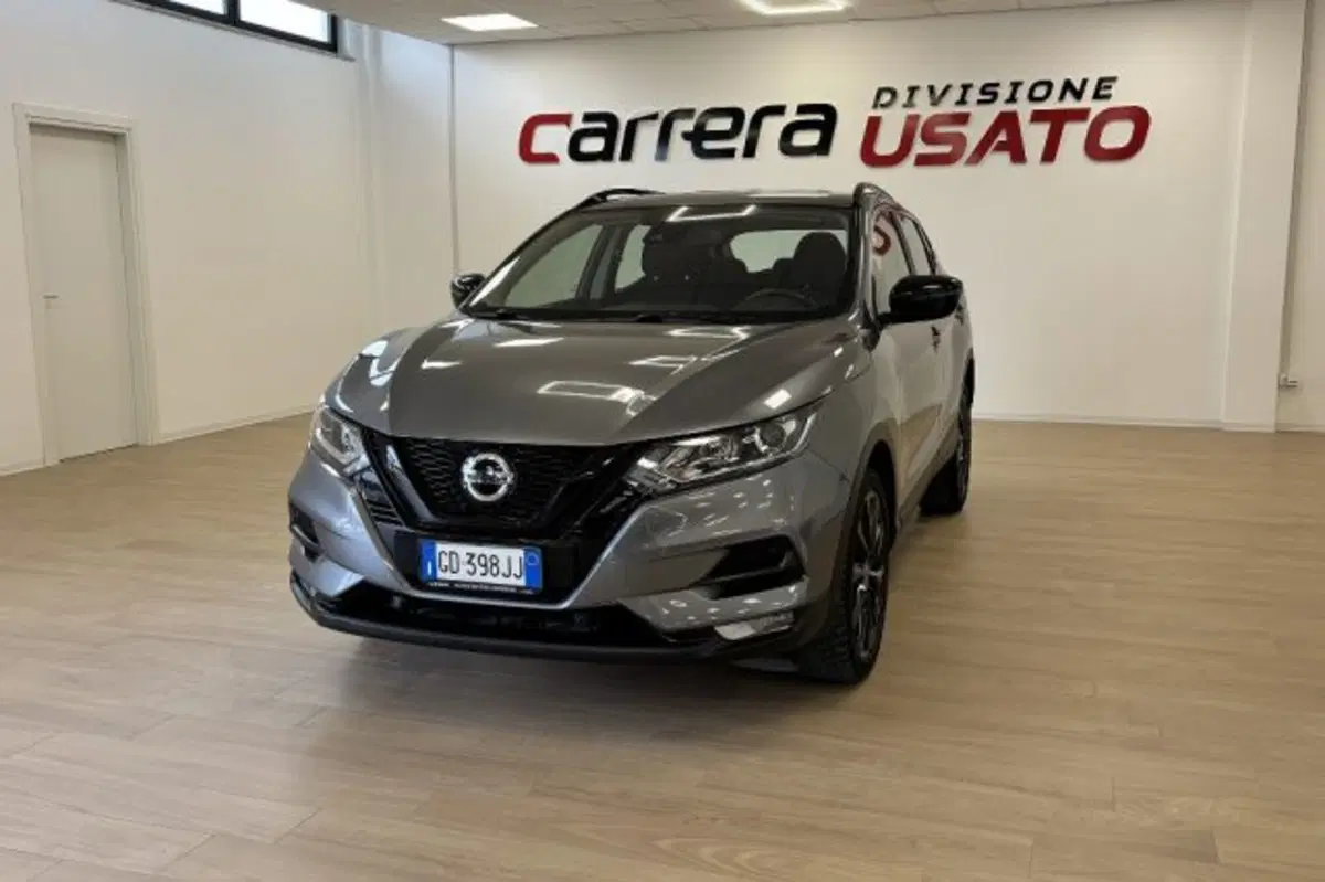Nissan Qashqai usata a Latina (3)