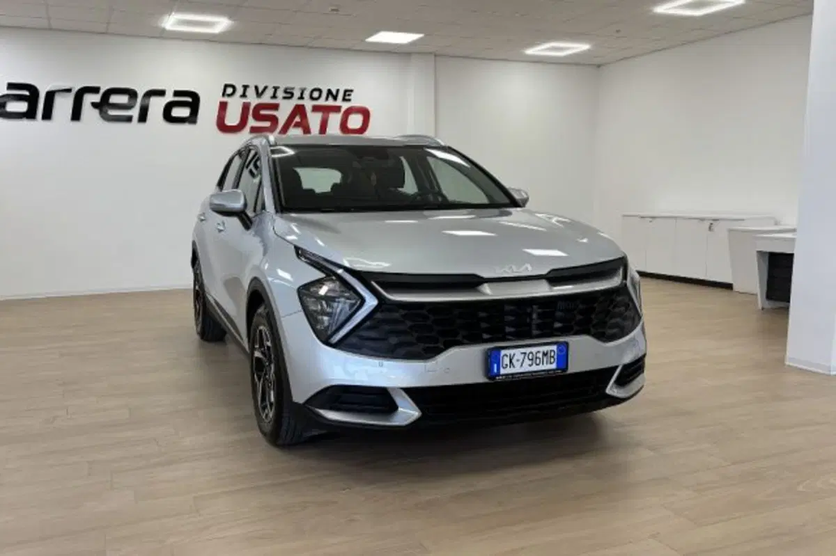 Kia Sportage usata a Latina