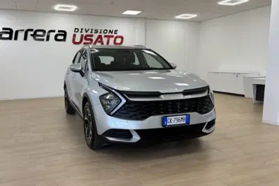 Kia Sportage 1.6 tgdi Gpl Business 147cv 2wd del 2022 usata a Fondi