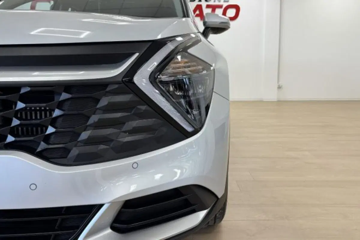 Kia Sportage usata a Latina (11)