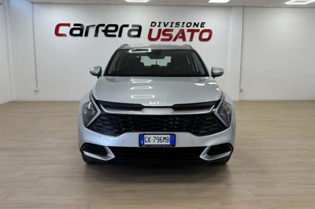 Kia Sportage usata a Latina (2)