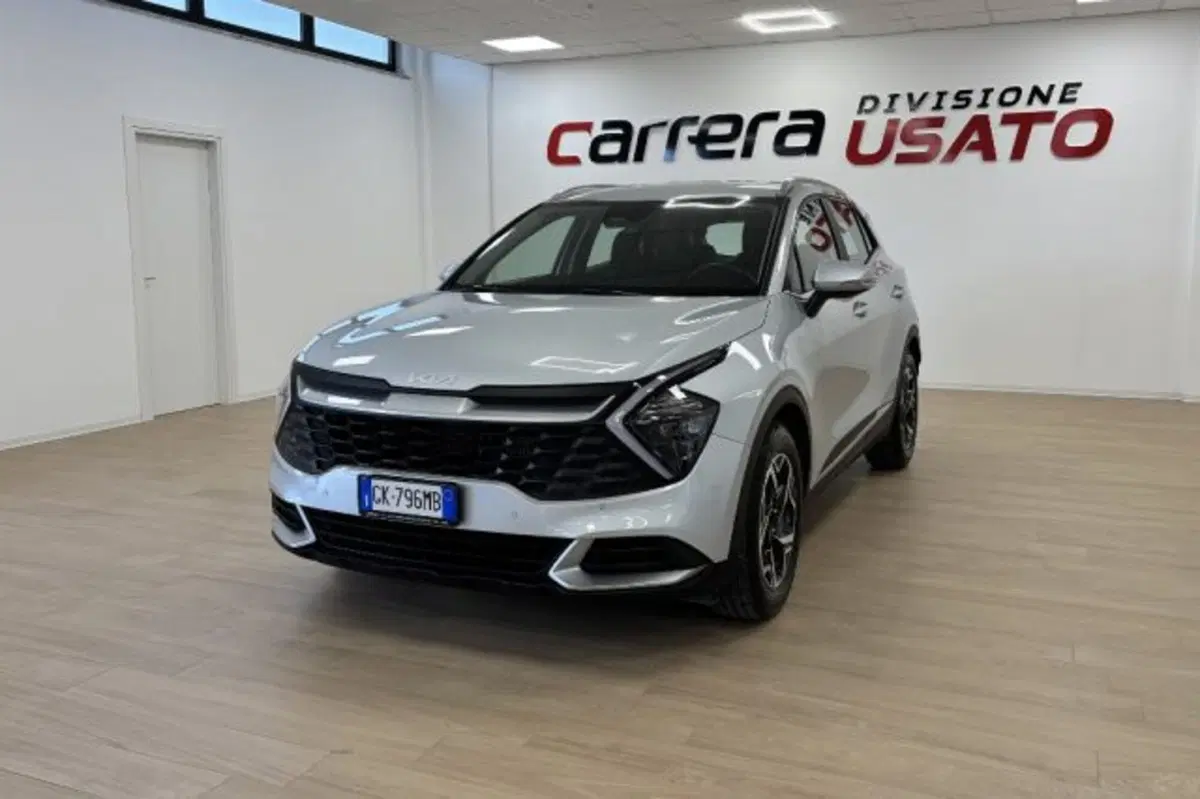 Kia Sportage usata a Latina (3)
