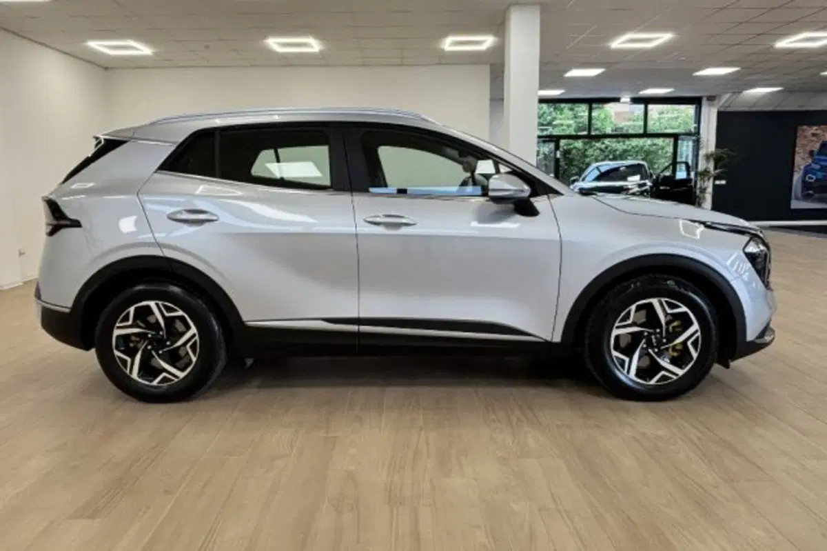 Kia Sportage usata a Latina (4)