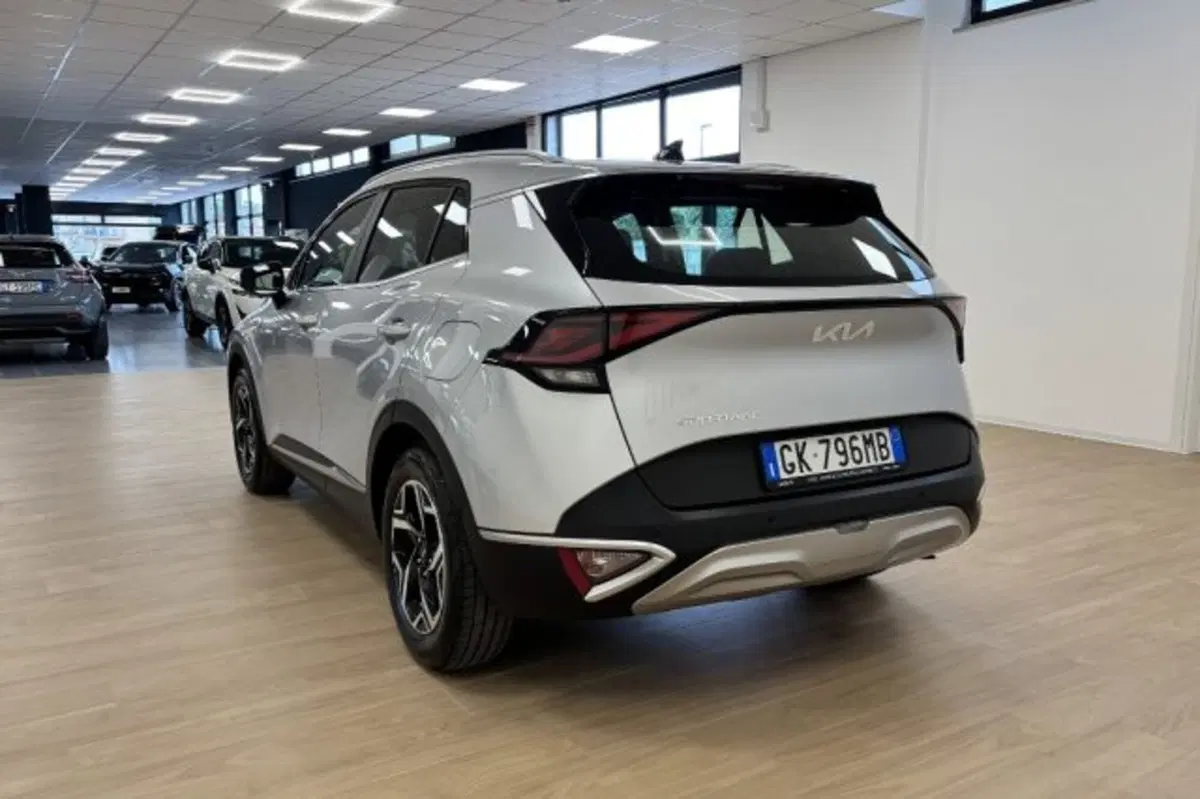 Kia Sportage usata a Latina (5)