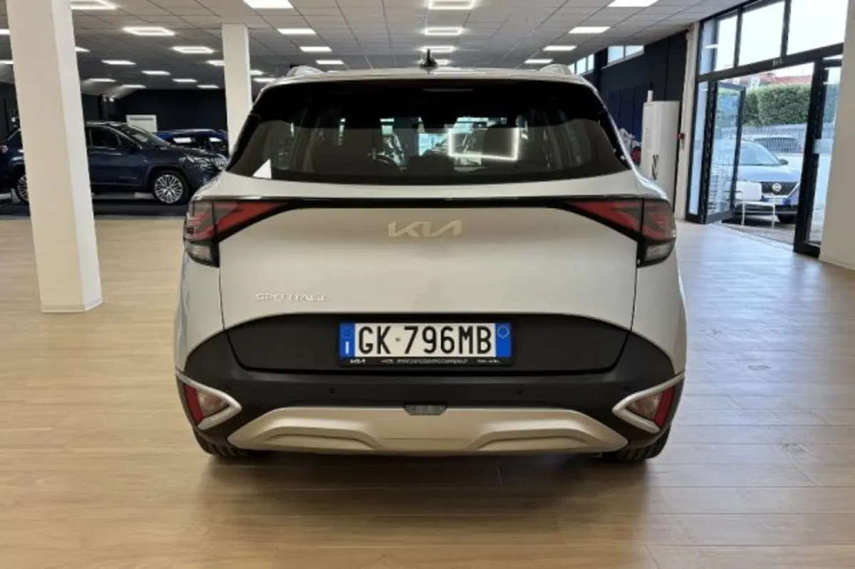Kia Sportage usata a Latina (6)