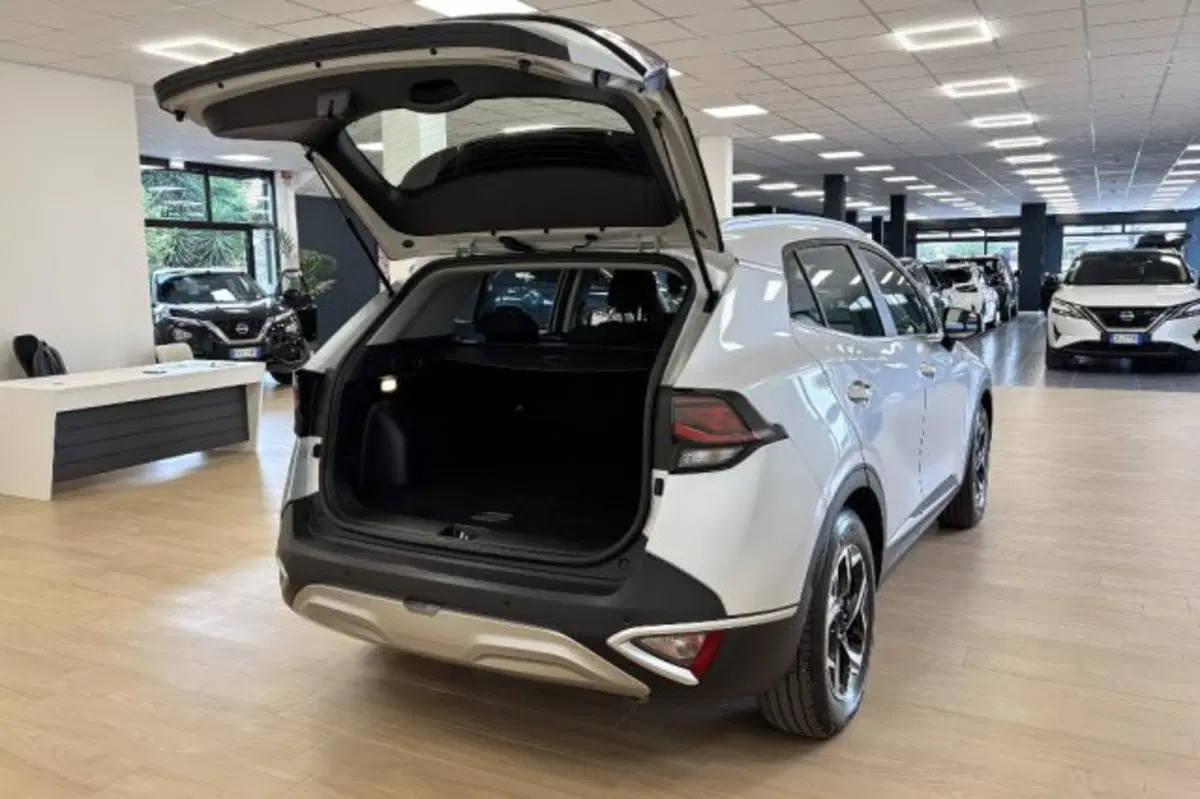 Kia Sportage usata a Latina (7)