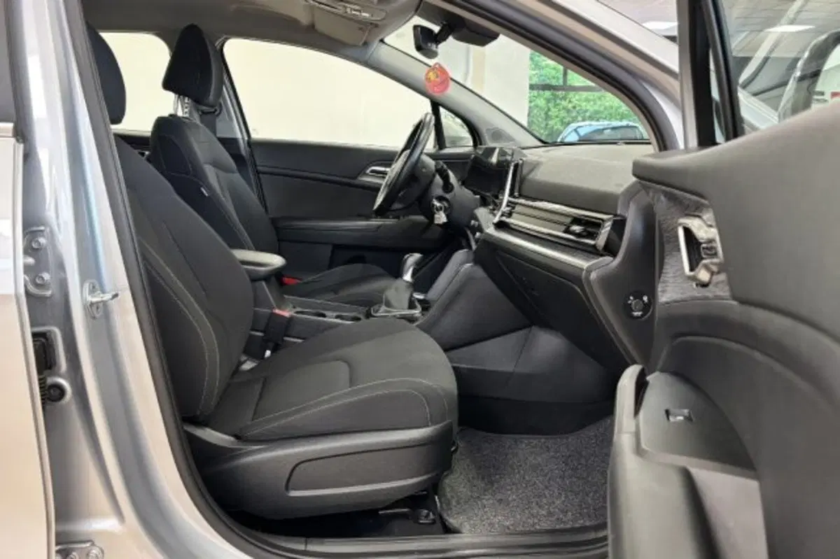 Kia Sportage usata a Latina (8)