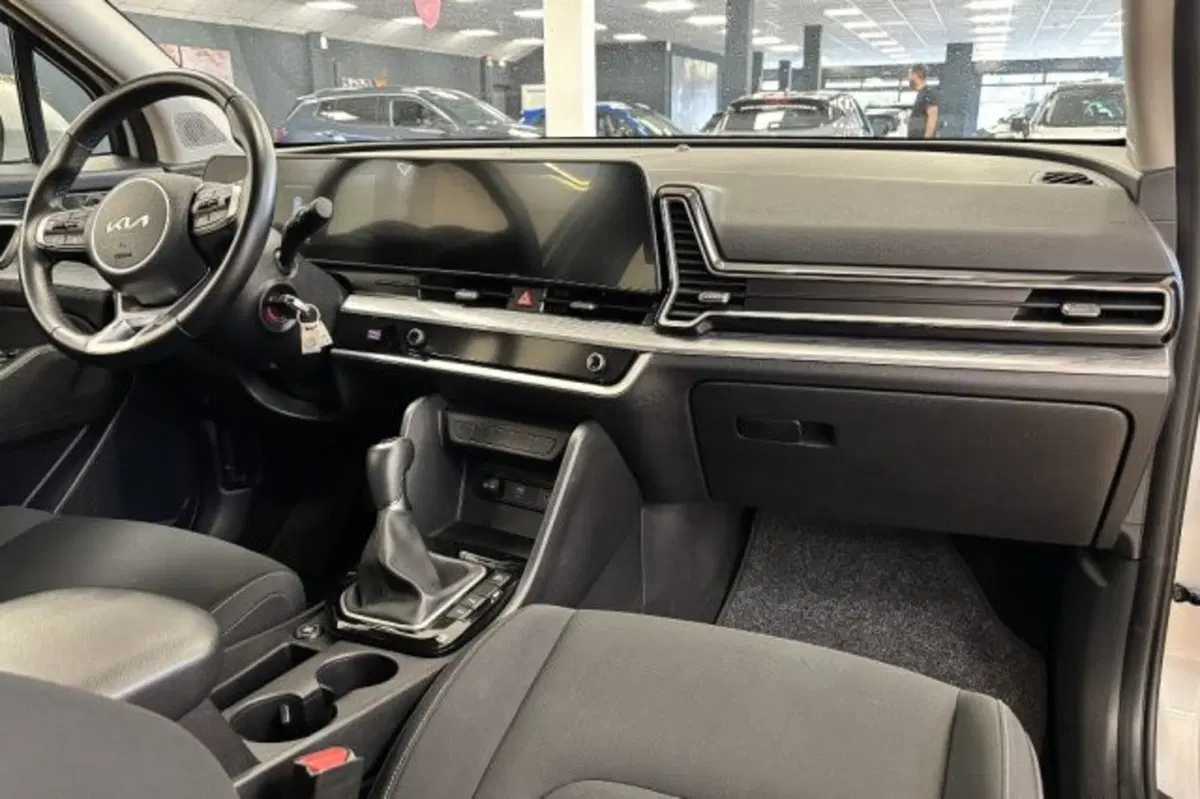 Kia Sportage usata a Latina (9)
