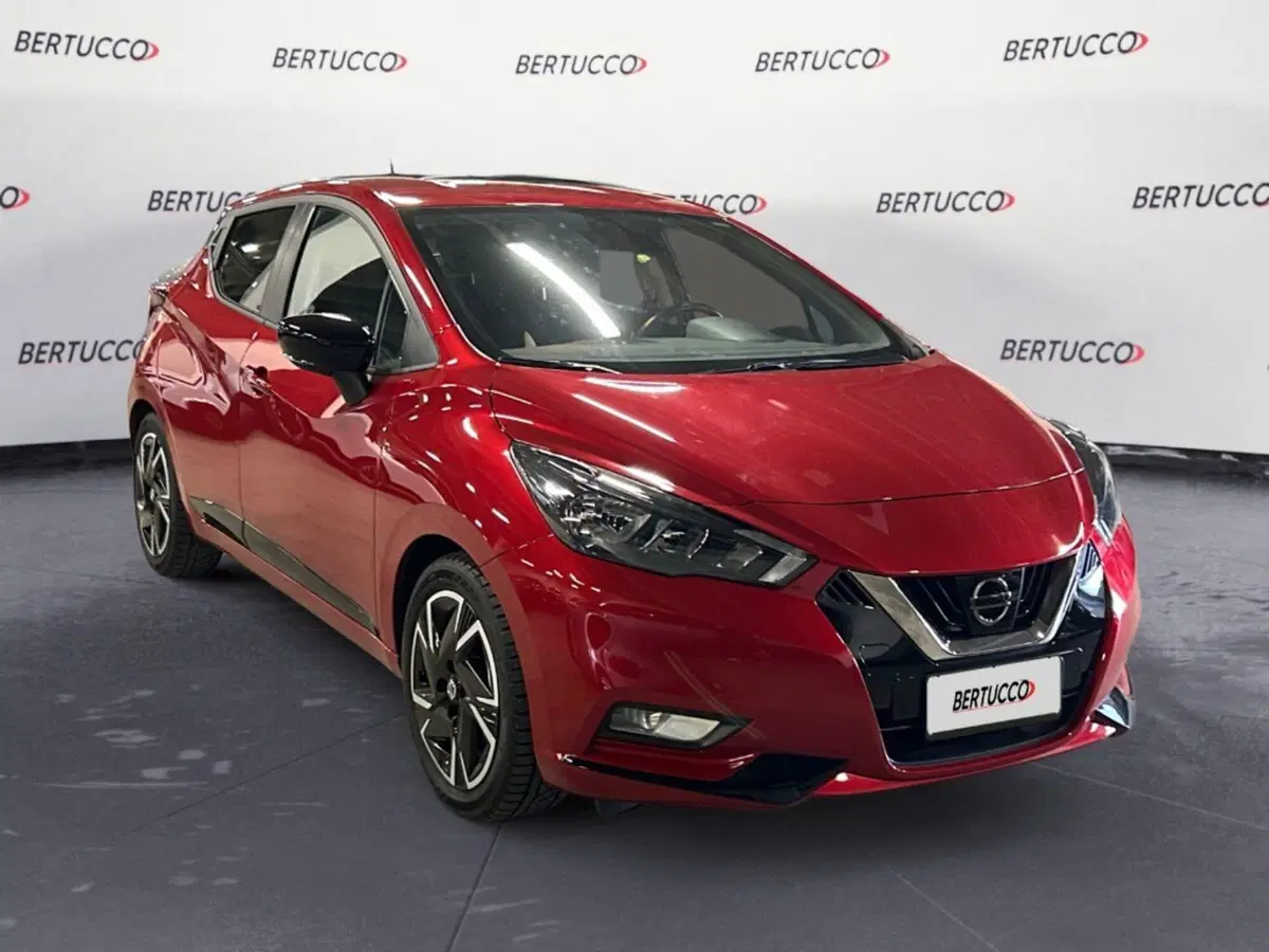 Nissan Micra usata a Verona