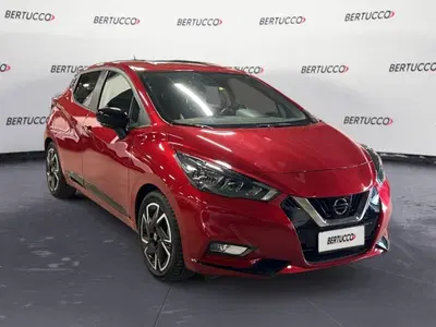 Nissan Micra IG-T 92 GPL 5 porte Eco N-Design del 2022 usata a Verona