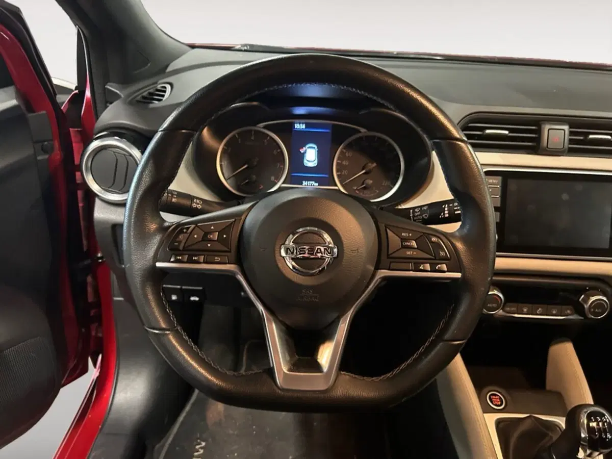 Nissan Micra usata a Verona (10)