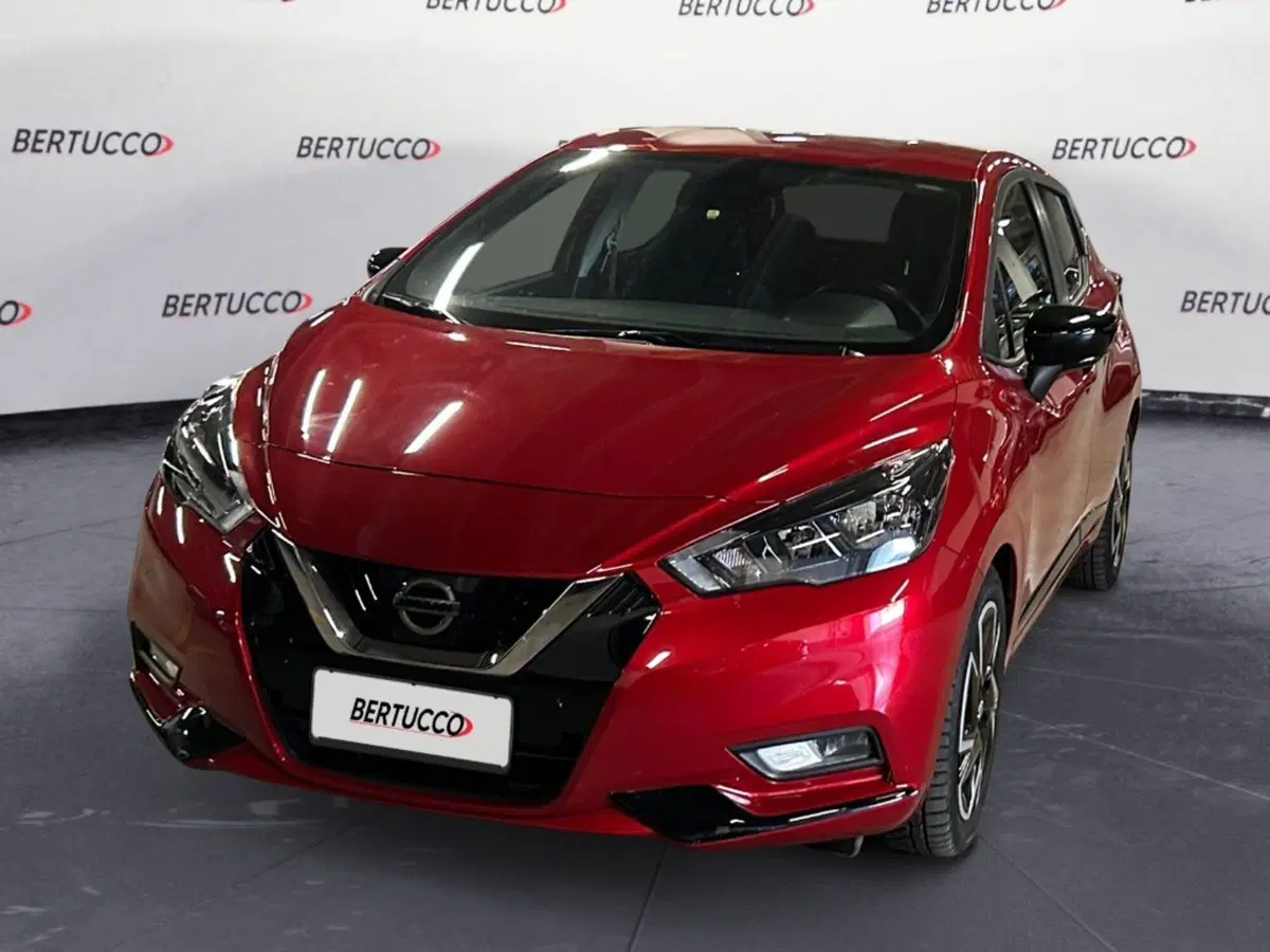 Nissan Micra usata a Verona (2)