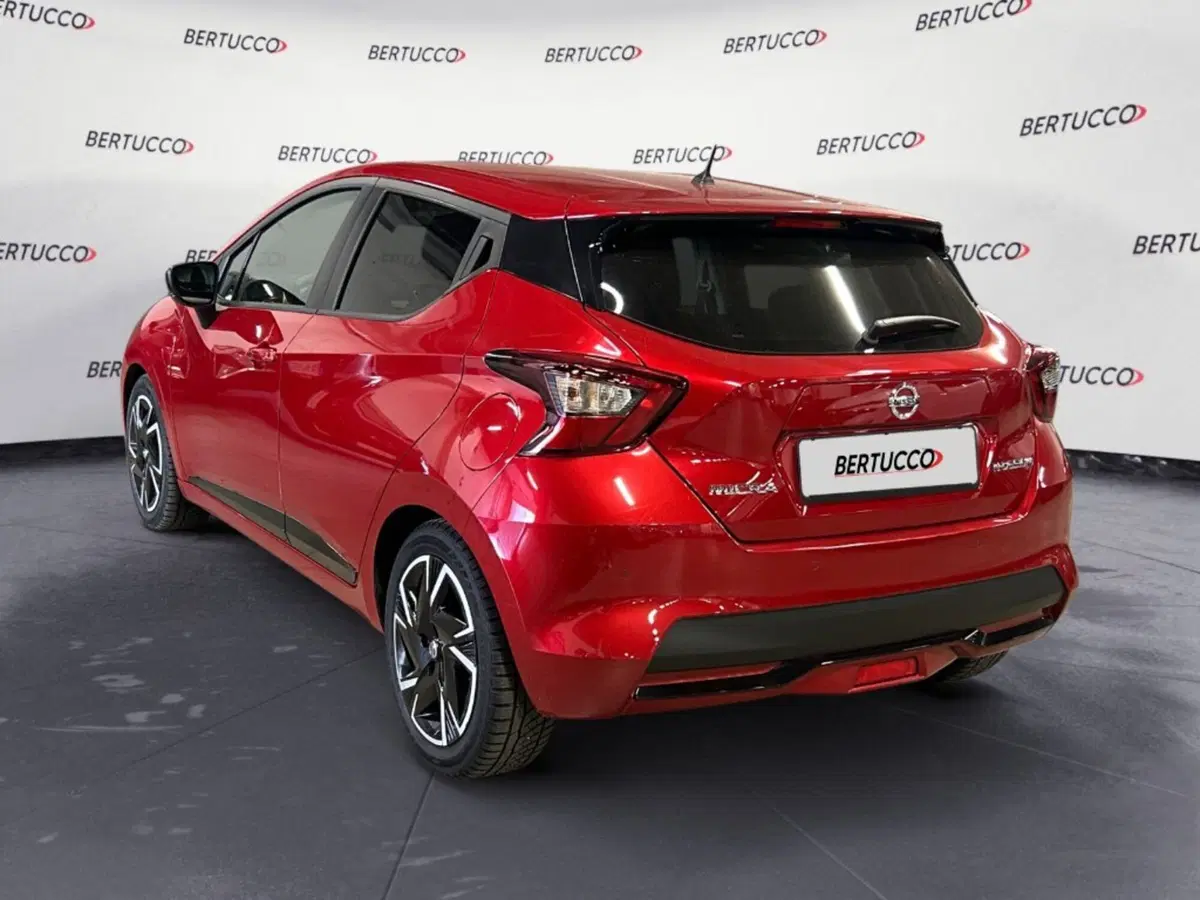 Nissan Micra usata a Verona (3)