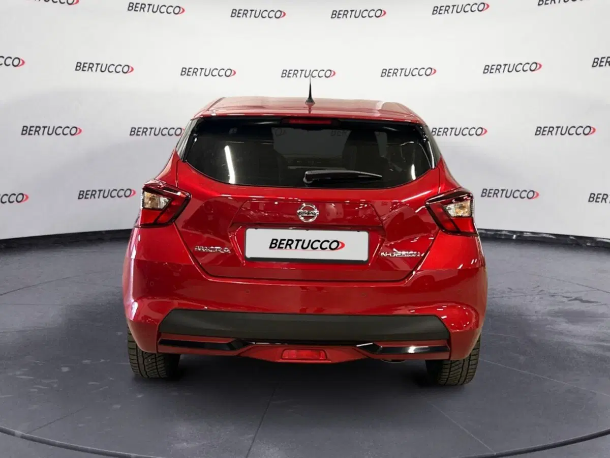 Nissan Micra usata a Verona (4)
