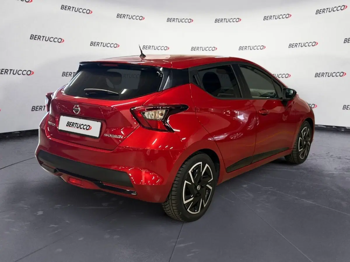 Nissan Micra usata a Verona (5)