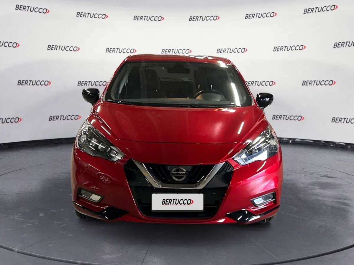 Nissan Micra usata a Verona (6)