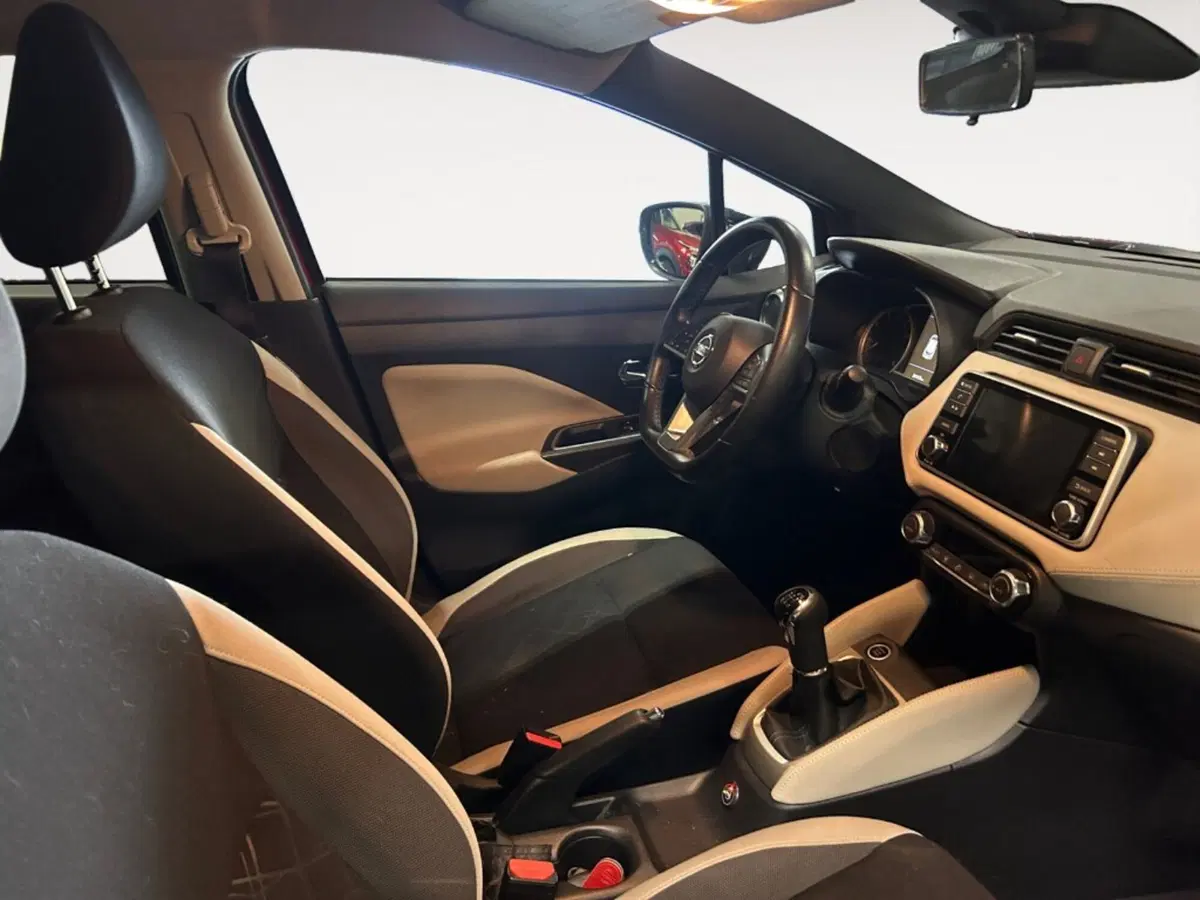 Nissan Micra usata a Verona (8)