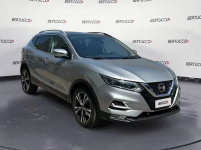 Nissan Qashqai 1.5 dCi 115 CV DCT N-Connecta del 2019 usata a Verona