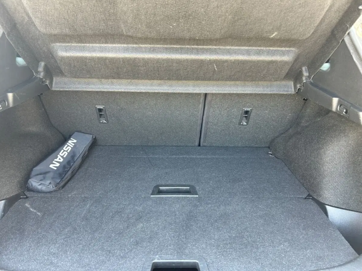 Nissan Qashqai usata a Verona (10)