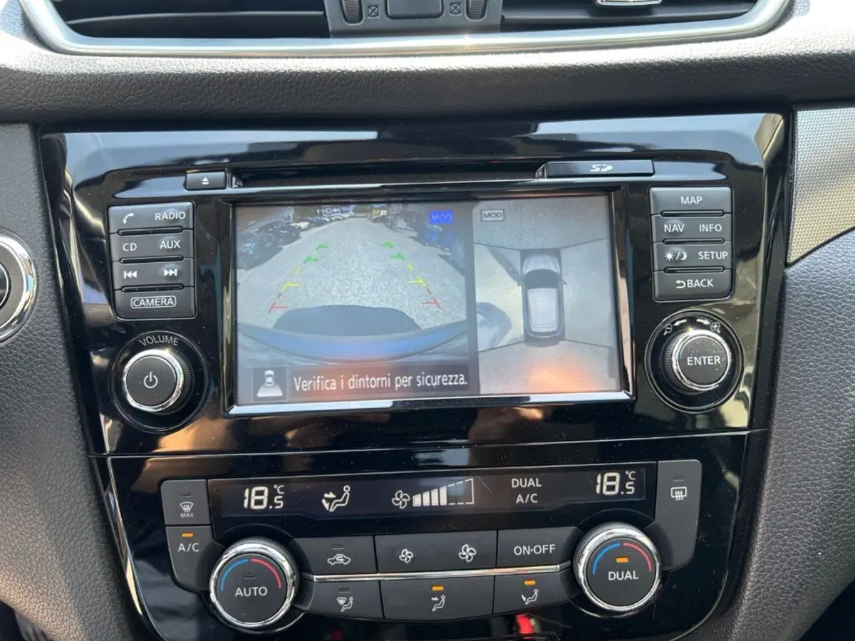 Nissan Qashqai usata a Verona (11)