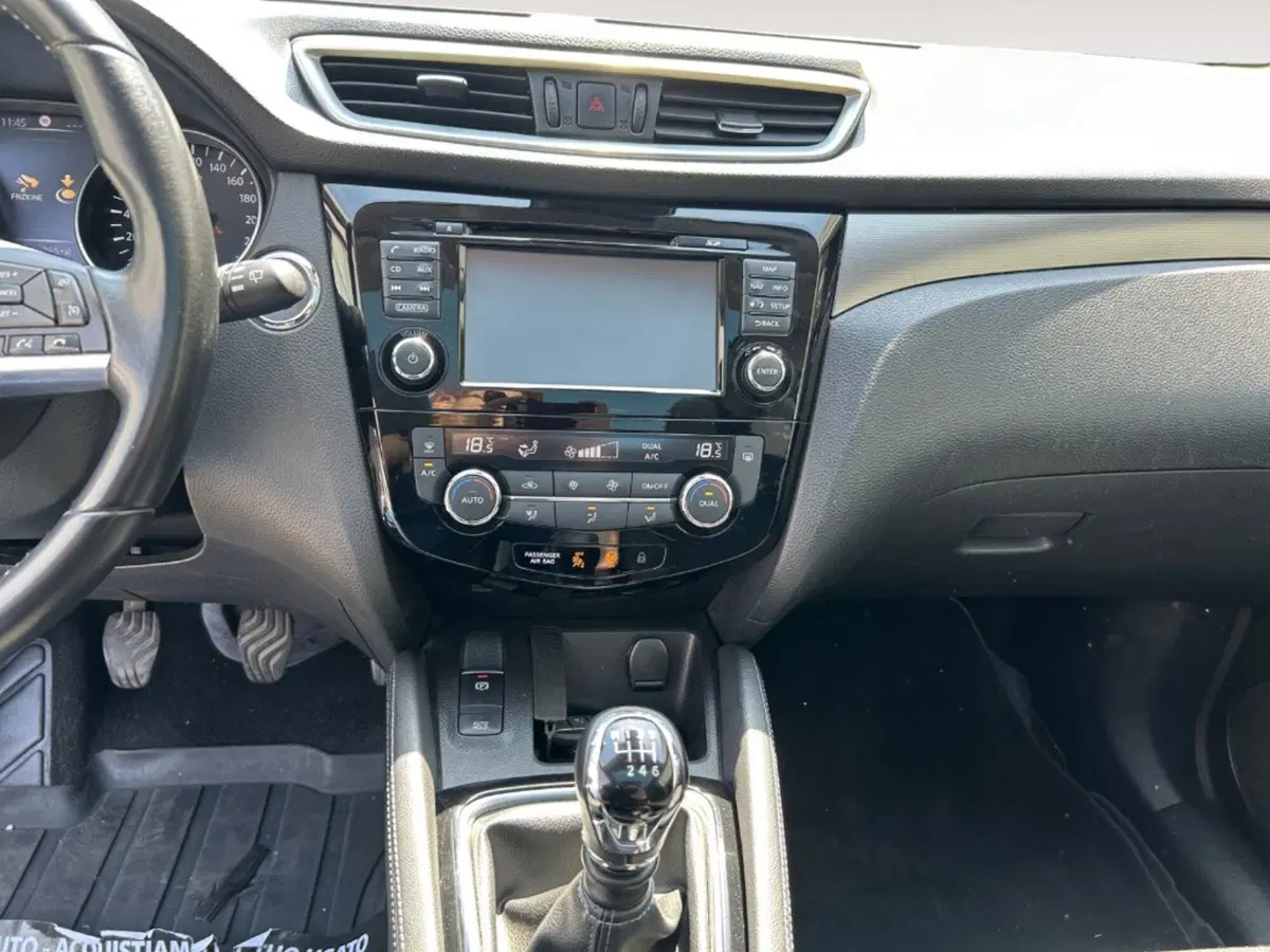 Nissan Qashqai usata a Verona (12)