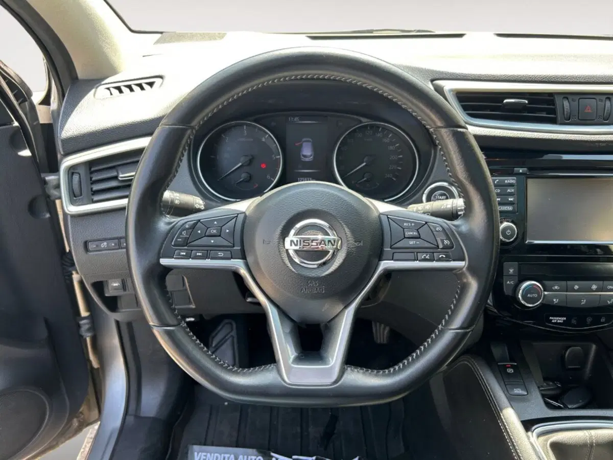 Nissan Qashqai usata a Verona (13)