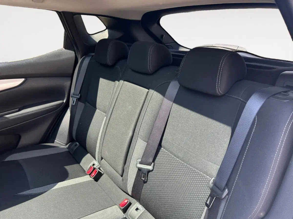 Nissan Qashqai usata a Verona (14)