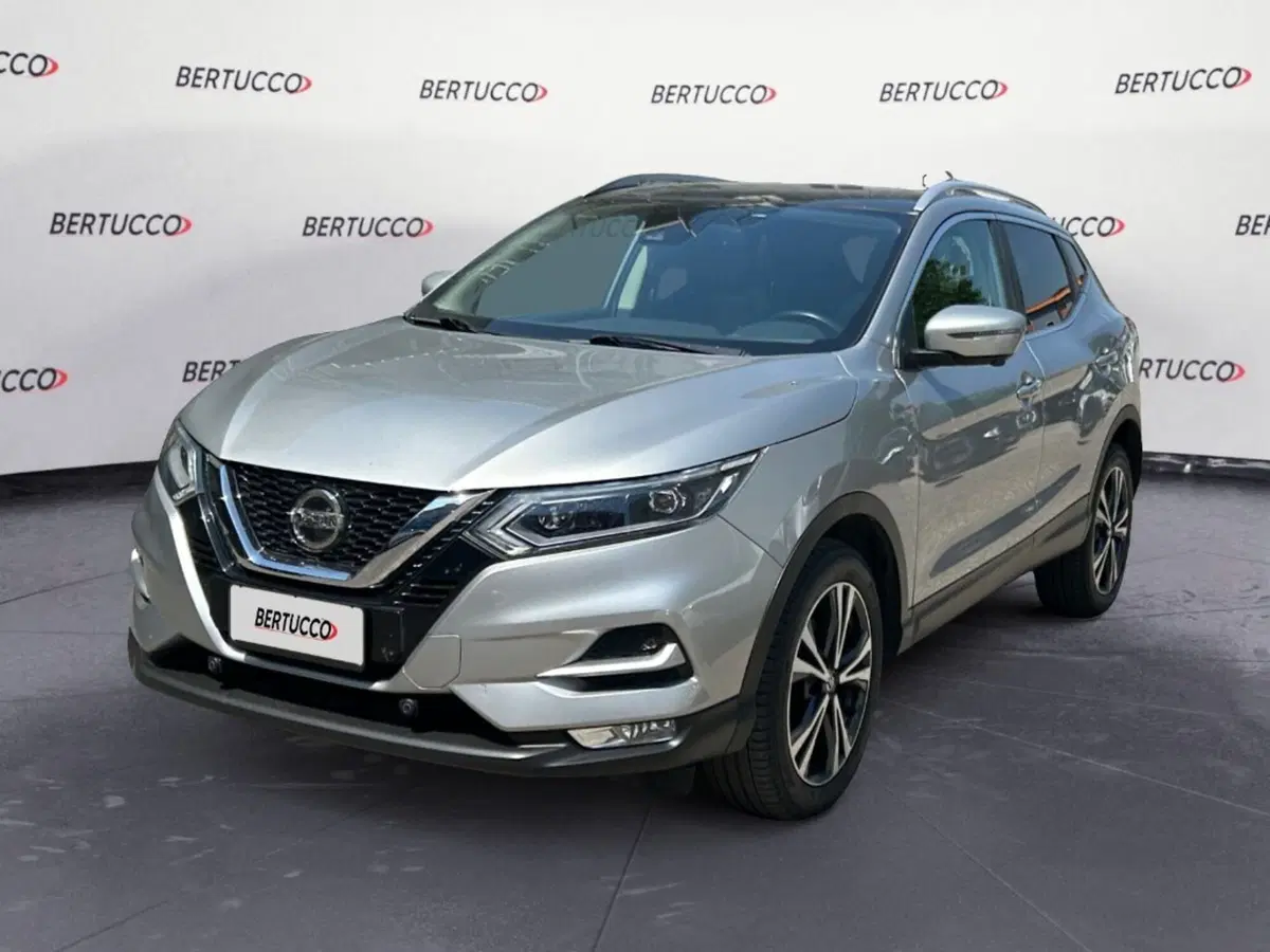 Nissan Qashqai usata a Verona (3)